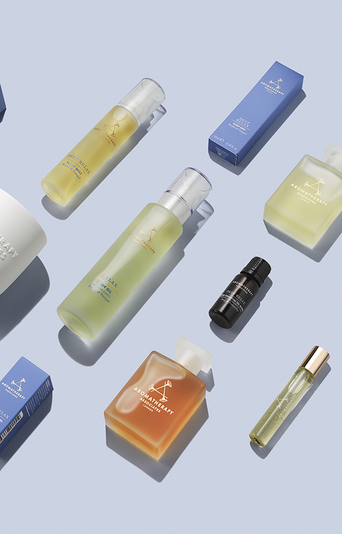 Aromatherapy Associates Relax Range