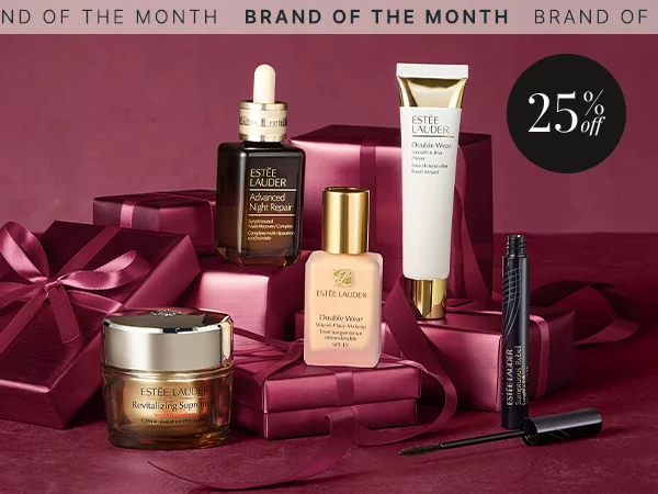 Get red carpet ready with LookFantastic's amazing offer! Enjoy 25% off Estée Lauder's iconic skincare and cosmetics. Shine like a star for party season! ✨ #SaleAlert #EsteeLauder #LookFantastic