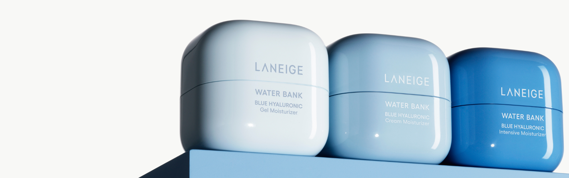 LANEIGE Water Bank Range