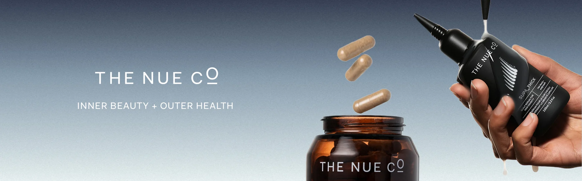 The Nue Co. Hair Growth Supplements