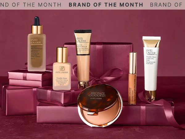 ✨ Shine bright! LookFantastic is treating us with a fabulous 25% off Estée Lauder's base-perfecting icons, including the Double Wear Stay-In-Place Foundation! Grab your glow-up goodies today! #TimelessGlow #EsteeLauder #BeautyDeals