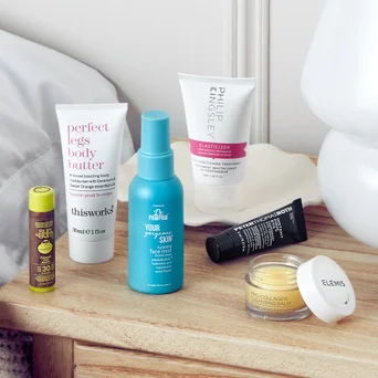 Lookfantastic January Beauty Box Review