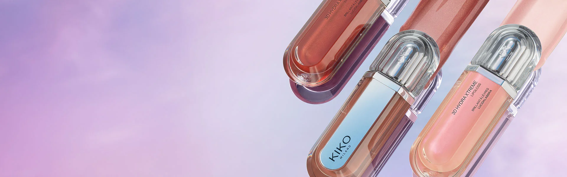 KIKO 3D HYRDA XTREME GLOSS