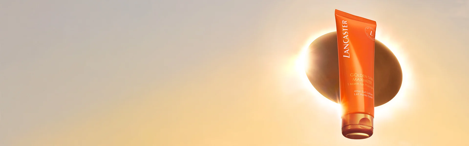 Lancaster Golden Tan Maximiser