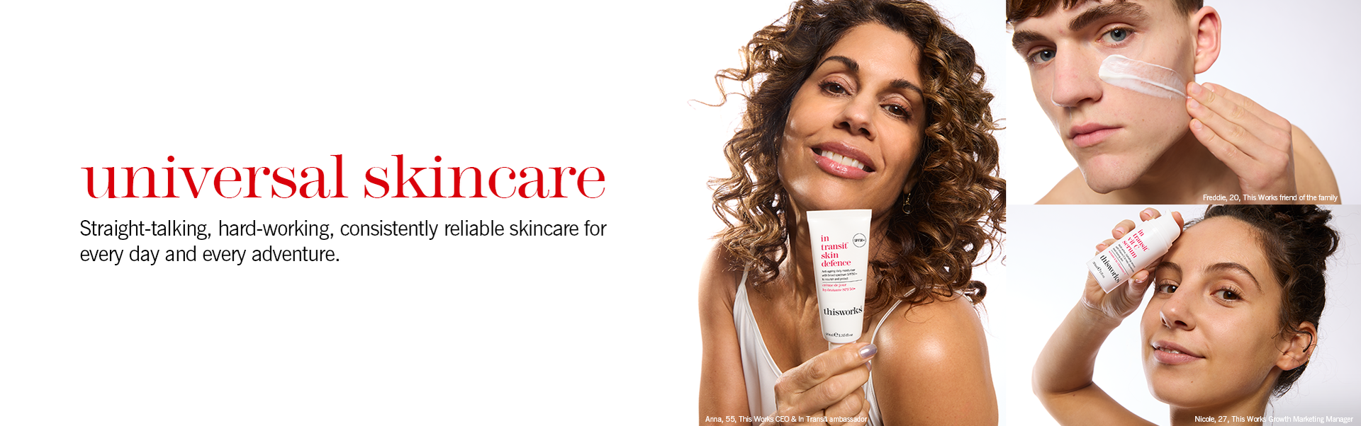 This Works Skincare Collection