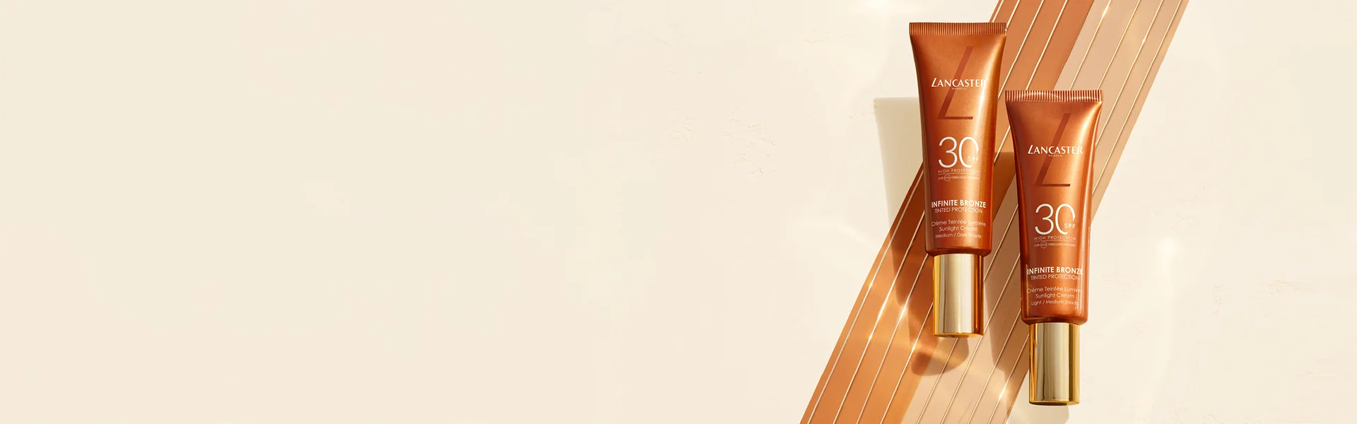 Lancaster Infinite Bronze