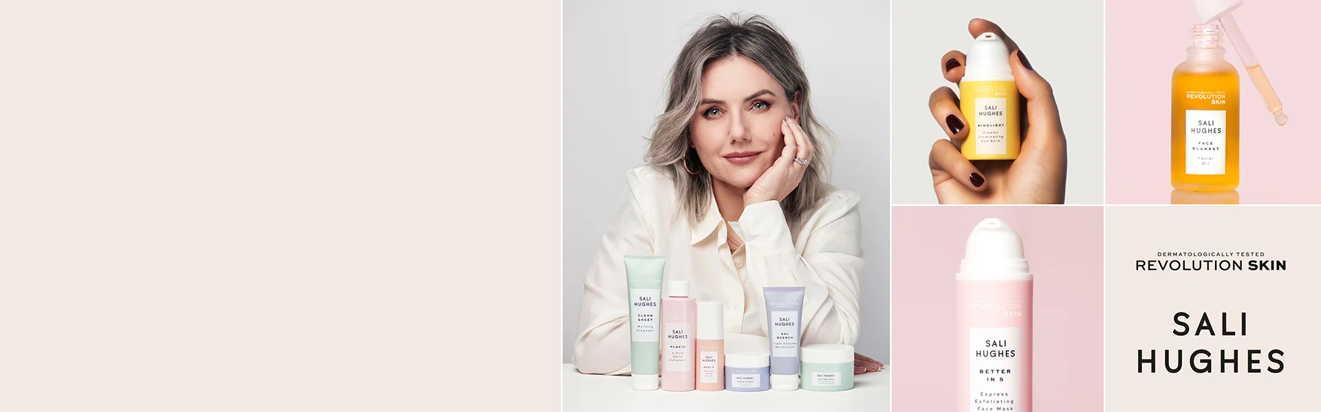 Revolution Beauty Skincare