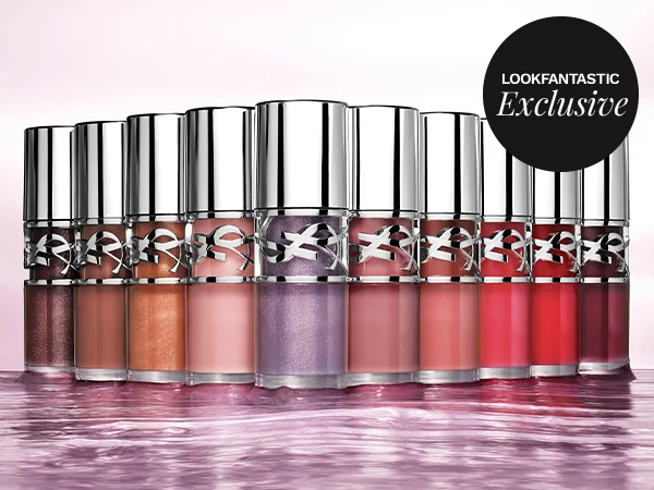 💄✨ Pucker up, beauties! LookFantastic is bringing exclusive YSL Loveshine Lipsticks, infused with nourishing oils for 24-hour hydration! Perfect your pout today and shine brighter than ever! 💋 #LipstickLove #LookFantasticExclusive #YSLBeauty