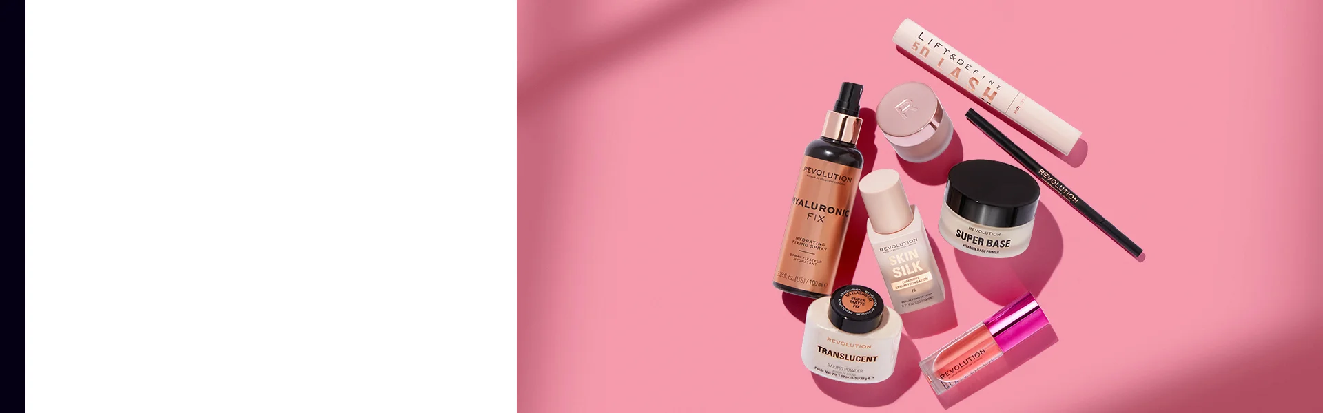 Makeup Revolution