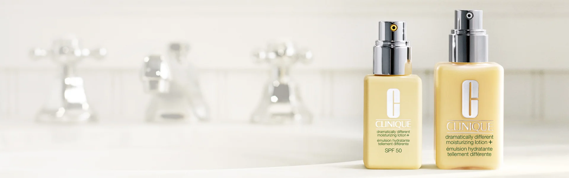 Clinique Dramatically Different Moisturiser with SPF 50