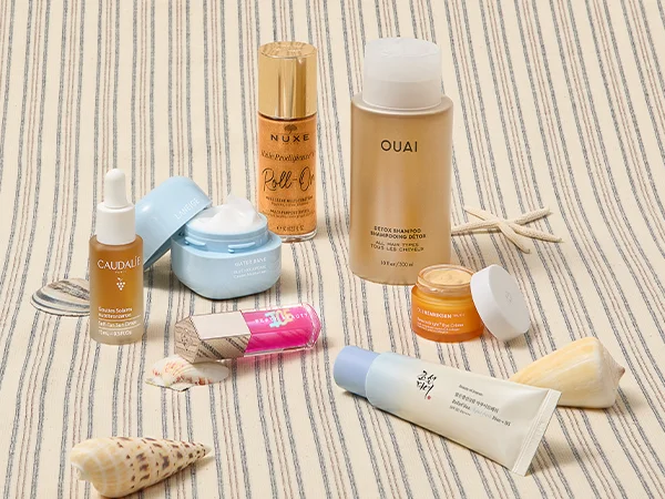Get ready to dazzle this summer with LookFantastic's latest beauty must-haves! Whether it's the perfect beachy waves or a flawless glow, we've got the essentials to make heads turn. 🌟✨ Shop our "hot off the press" collection now! 💄💅 #SummerBeautySizzle #LookFantasticFinds