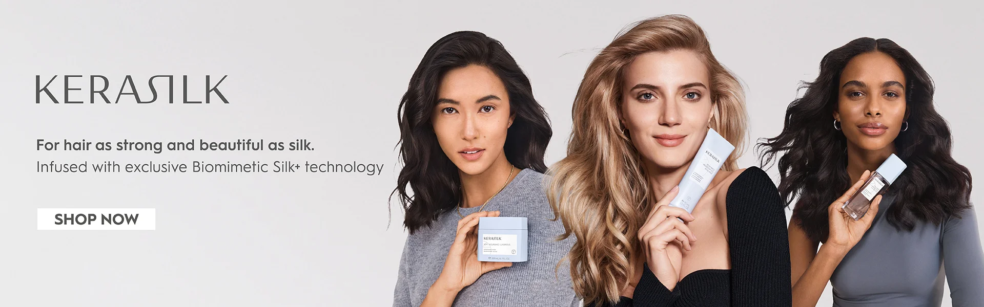 Kerasilk Strength