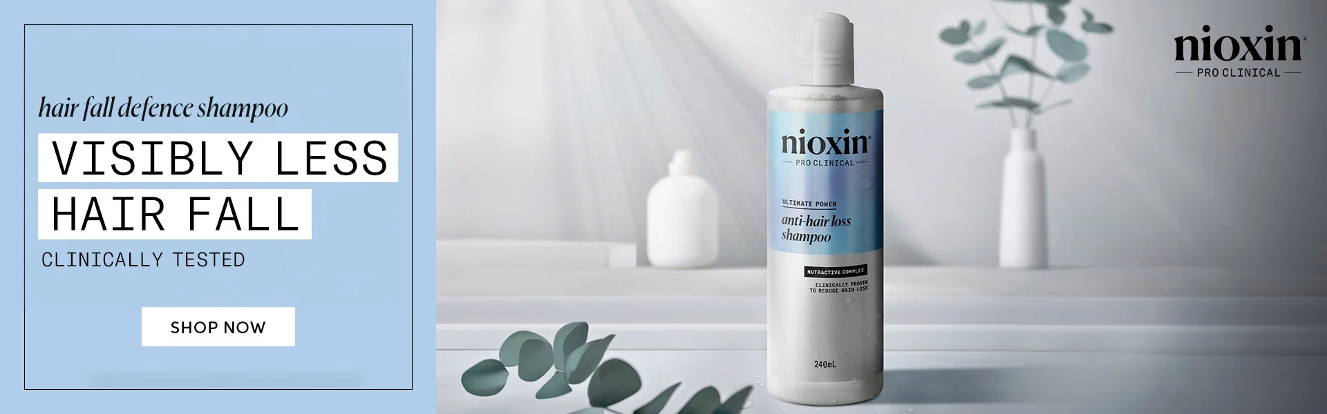 Nioxin Anti Hair Loss Shampoo