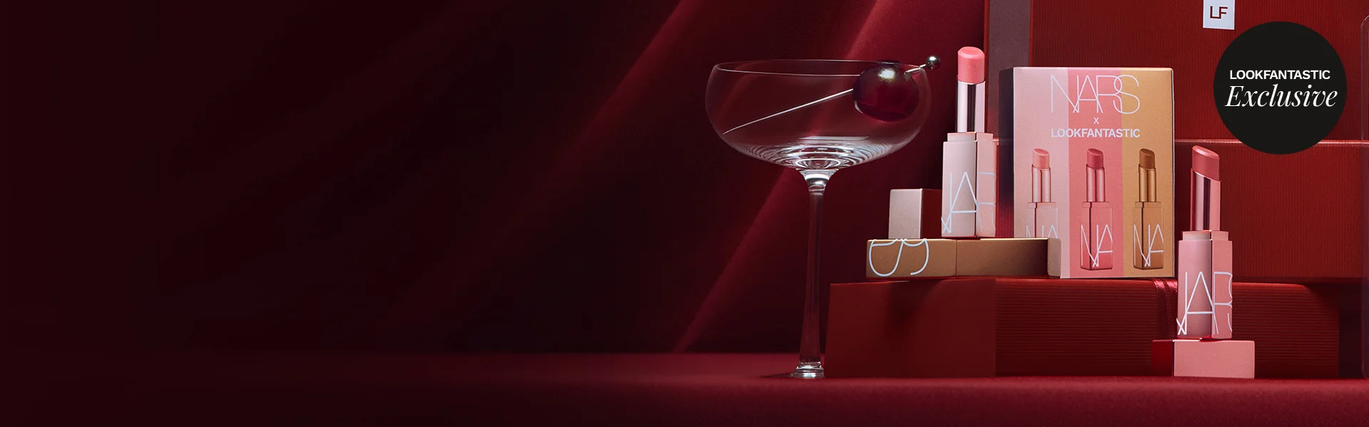 NARS CHRISTMAS EXCLUSIVE SET