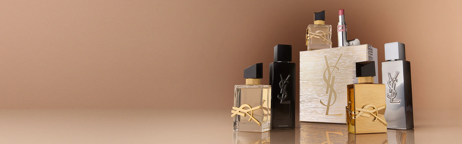 Brand of the Month: YSL Beauty