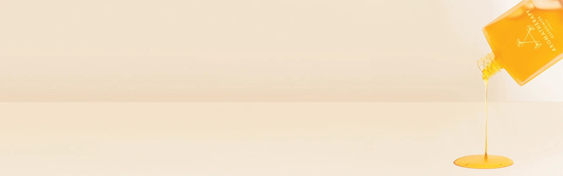 Aromatherapy Associates Bath & Shower Banner