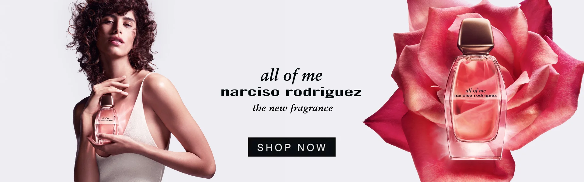 Narciso Rodriguez All Of Me Collection