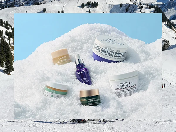 💧✨ Say goodbye to the winter blues with LookFantastic's 'Hydration Heroes'! Nourish your skin from top to toe and get that glow on! 🥰✨ Shop now for ultra-nourishing favorites that’ll make your skin sing! #WinterGlow #HydrationHeroes #LookFantastic
