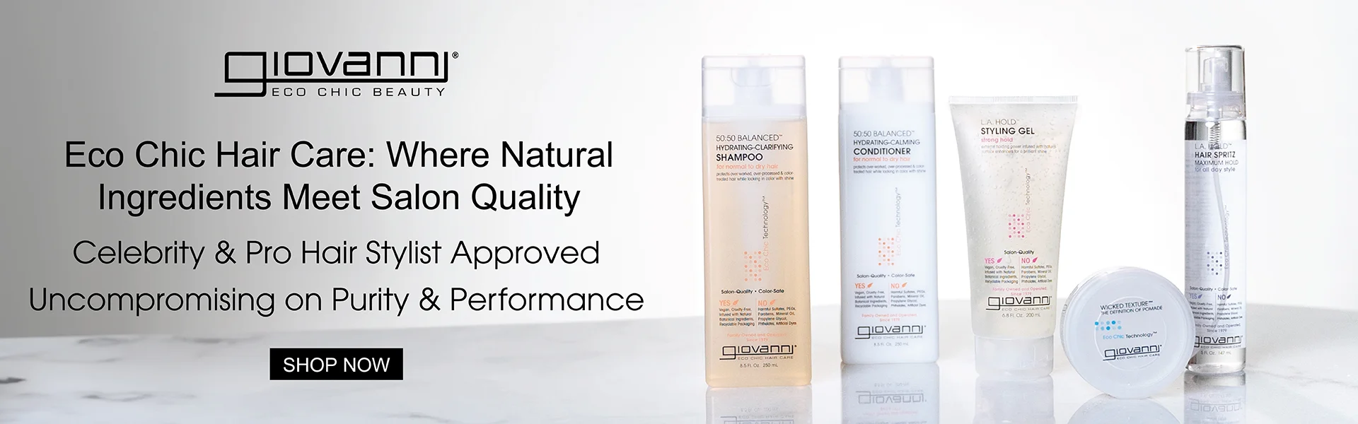 Giovanni Eco Chic