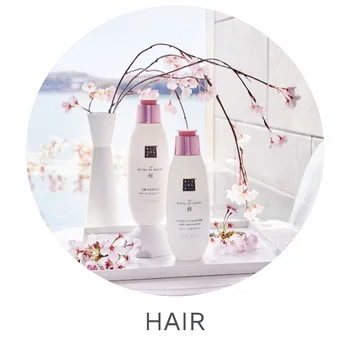 Rituals Haircare Products