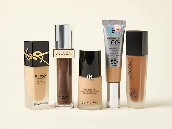 🔆 Ready for a flawless glow-up? LookFantastic is dropping fab savings on complexion icons from YSL, Armani, Lancôme, Urban Decay & IT Cosmetics! Perfect your look and shine all day! ✨💄🌟 #GlamGoals #LookFantasticDeals
