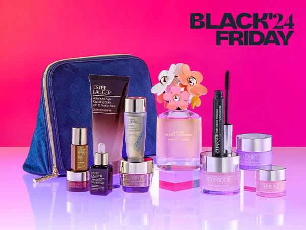 💄✨ Beauty lovers, it's time to glam up! LookFantastic is rolling out jaw-dropping deals with up to 50% off on all your fave beauty brands during their Black Friday week! 🖤💅 Don't miss out! Shop now and treat yourself to luxury! 🛍️🎉 #BlackFridayBeauty #ShopTillYouDrop