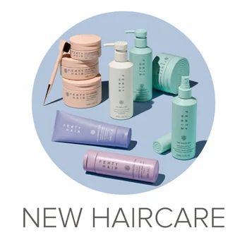 NEW HAIRCARE