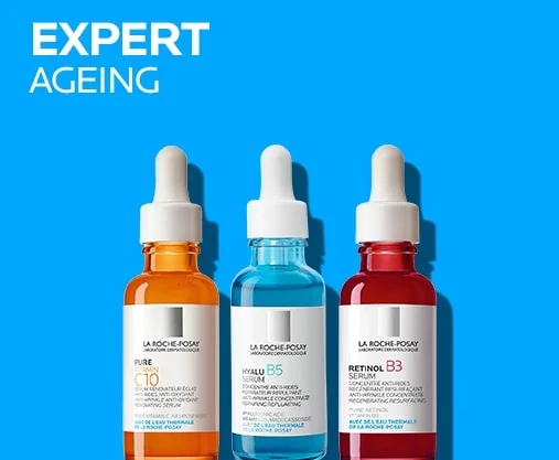La Roche Posay for Anti Ageing