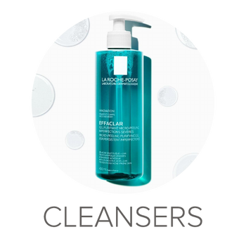 La Roche Posay Cleansers