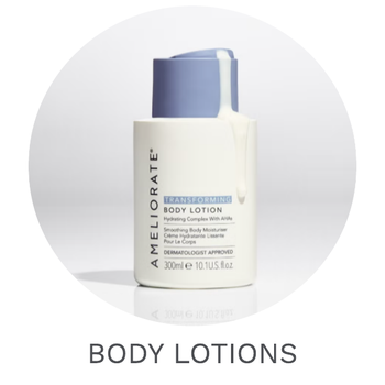BODY LOTIONS & MOISTURISERS