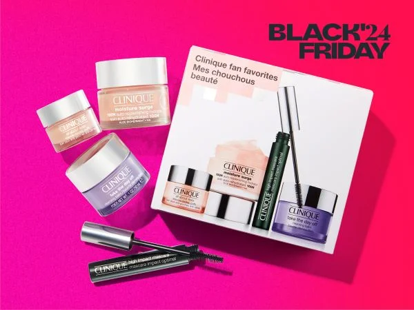 ✨ It's a BEAUTIFUL day to upgrade your glam game! LookFantastic is dazzling us with 50% off select Clinique sets! 🌟 Hurry, beauties, your makeover awaits! 💄 #DealOfTheDay #BeautySteal #CliniqueLovers