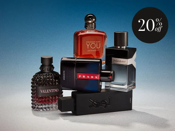 Discover your signature scent with LookFantastic's fabulous fragrance sale! 🎉🌸 Enjoy 20% off on your favorite luxurious perfumes. 💖 Don't wait—your perfect match is just a spritz away! ✨ #FragranceLovers #BeautyDeals