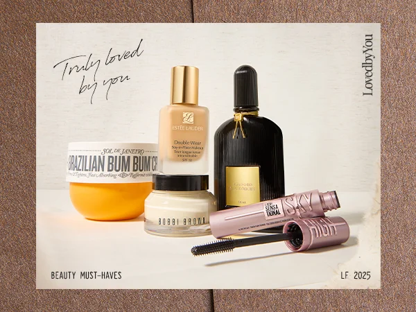 🌟 Pamper alert! Dive into LookFantastic's "LovedBy Influencers" collection today! Get your hands on these forever-faves by Emily English and more. Because you're worth it! ✨😍 #BeautyLovers #SkincareGoals