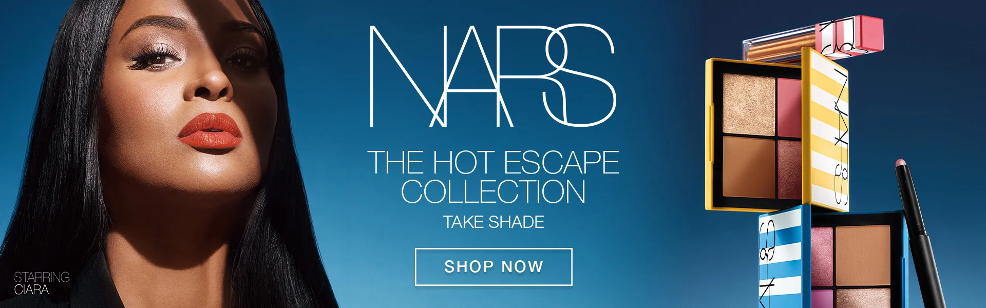 nars summer edit