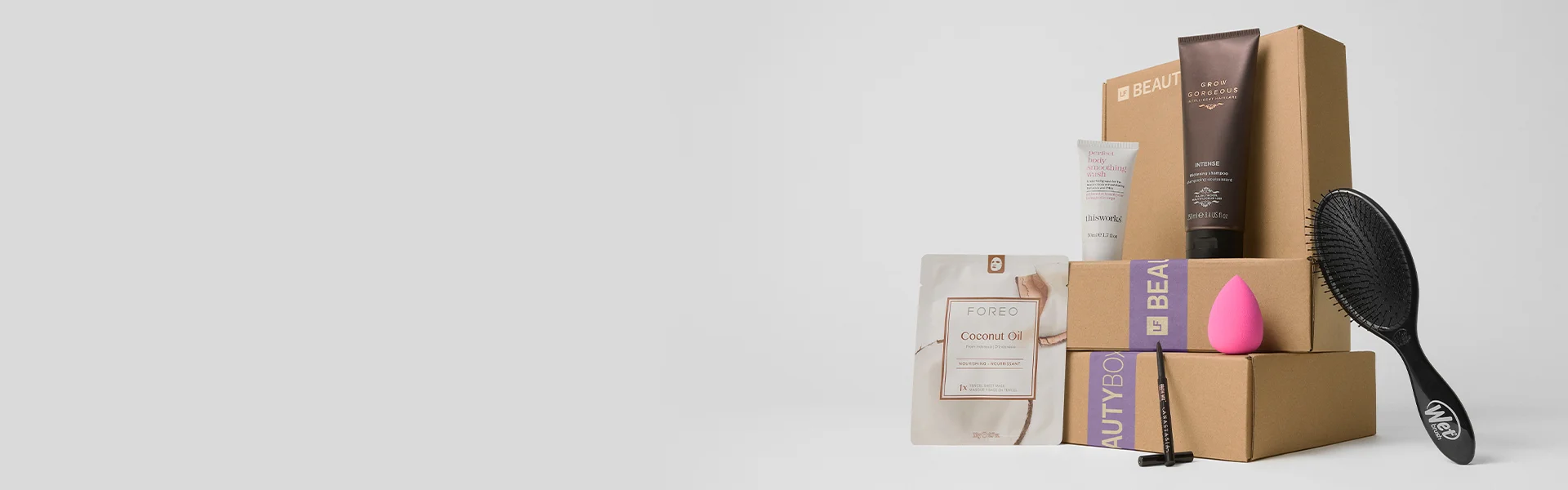 Lookfantastic Beauty Box - September 2025 Edit (Unboxed Area)