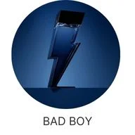 Carolina Herrera Bad Boy Aftershave