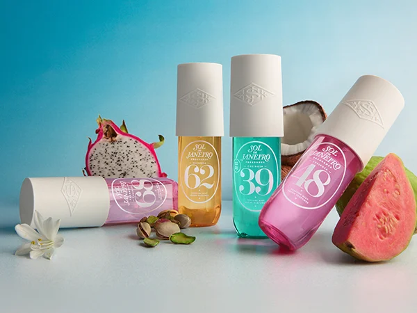 🍹✨ Get ready to spritz your way into summer bliss with LookFantastic's exclusive Cheirosa collection! 🌸 Mix and match scents 39, 48, 62, and 68 for your unique fragrant cocktail. Perfect for sunkissed days and starry nights! 🌟 Shop now and unleash your creativity! #LookFantastic #ScentCocktail #SummerSpritz