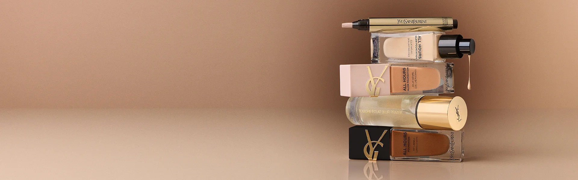 Brand of the Month: YSL
