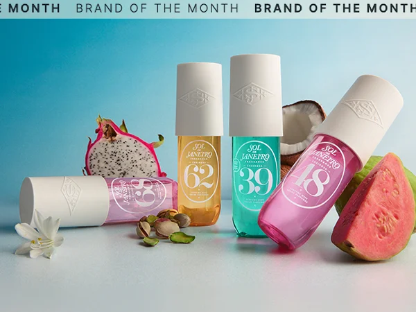 🌟 Scent-sational summer vibes are here! Mix and match your faves from Sol de Janeiro’s Cheirosa collection at @LookFantastic! 🍍✨ Unleash your inner fragrance foodie with Cheirosa 39, 48, 62, & 68. Layer, spritz, and enjoy your unique scent explosion. 🌺🍹 #SummerSpritz #FragranceFun #LookFantastic
