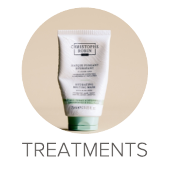 Christophe Robin Conditioner & Masks