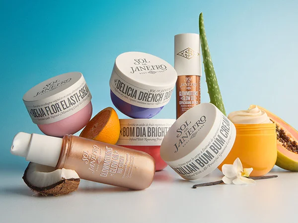 Get ready for a glow-up with LookFantastic's tailor-made bodycare treats! 🌴✨ Dive into tropical bliss and radiant vibes. Grab yours today at LookFantastic! #GlowGoals #BeautyRoutine