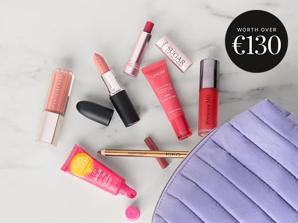 💋✨ Elevate your look from brunch to bar with LookFantastic's fabulous lip edit! Snag these 7 versatile essentials for just €50. Worth over €130! Perfect for any trendsetter on the go. 💄✨ Don't miss out—glam up now! #BeautySteals #LookFantasticFinds