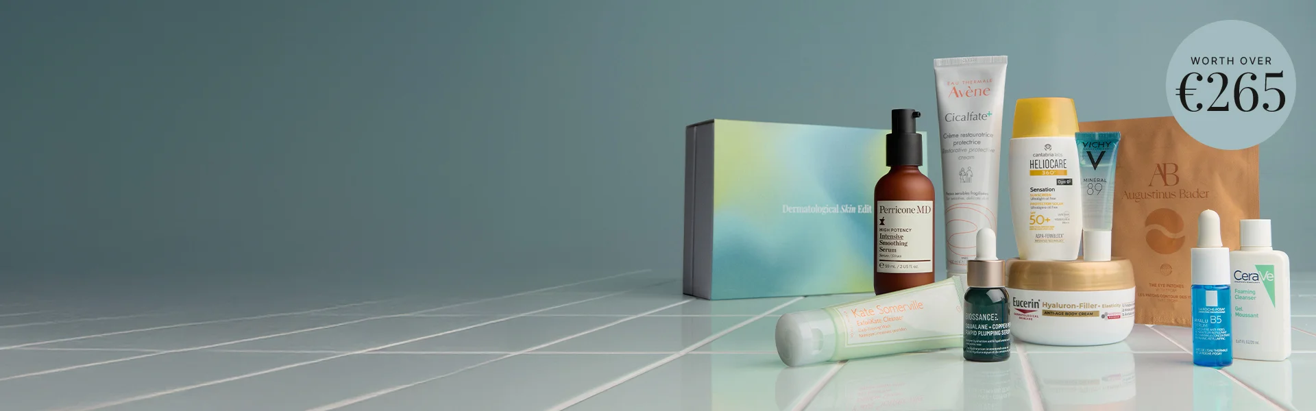 Lookfantastic Beauty Box - The Dermatological Edit
