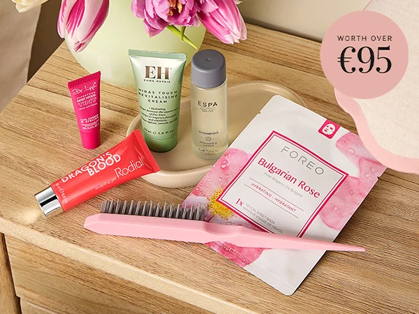 ✨ Get ready to dazzle with LookFantastic's 'March Beauty Edit'! 🌸 Freshen up your beauty routine with must-haves from Rodial and Emma Hardie—all in one fabulous package. 💕 Subscribe today and let your beauty shine! #BeautyLovers #SpringGlow