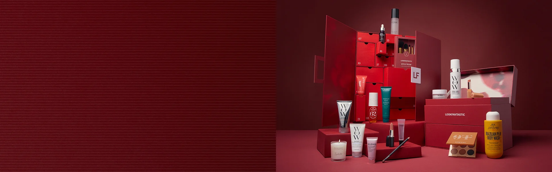 The LOOKFANTASTIC Christmas Collections