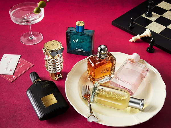 💕 Discover true fragrance romance at LookFantastic's Valentine's Shop! Find your long-lasting scent soulmate and spritz away the love today! 💖✨ #ValentinesShop #FragranceLove #BeautyDeals