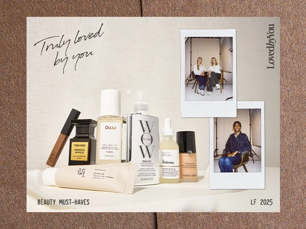 🎉 Discover the beauty treasures adored by LookFantastic insiders! 🌟 Unwrap must-have products handpicked just for you. Indulge today and glow like never before! ✨ #BeautyFinds #LookFantastic
