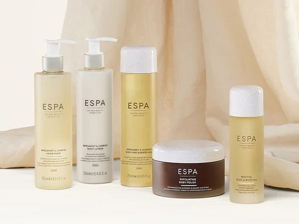 🌿 Transform your space into a blissful sanctuary with LookFantastic's ESPA collection! Perfect your self-care ritual with indulgent skincare and body care goodies infused with calming bergamot and jasmine. ✨ Pamper yourself today and let these signature scents sweep you away! 🛍️ #SelfCareSunday