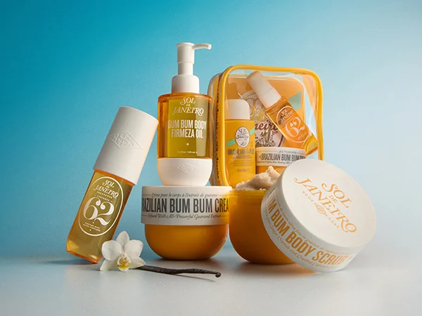🌴✨ Still can't decide? Dive into paradise with Sol de Janeiro's iconic Cheirosa 62—an irresistible mix of pistachio and salted caramel! Shop the tropical bliss on LookFantastic today and treat yourself to this best-seller! #BeautyDeals #TropicalVibes