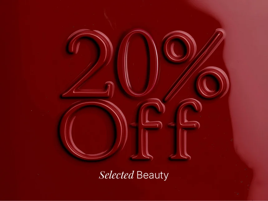 🎉 You're invited to LookFantastic's season sale! Enjoy 20% off on selected beauty picks. Don't miss out on these incredible deals! ✨🛍️ #BeautyDeals #ShopTillYouDrop #LookFantastic